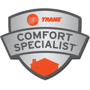 trane ac heating comfort specialist