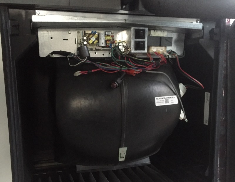 air conditioning blower motor installation