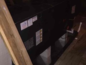 attic air handler repair replace naples fl
