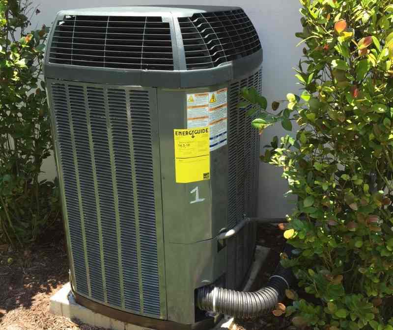 xr17 2 stage condensing unit replacement naples fl