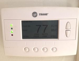 digital air conditioning thermostat installation naples fl