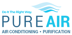 Pure Air ConditioningLogo