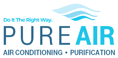 Pure Air ConditioningLogo