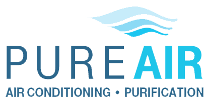 Pure Air ConditioningLogo