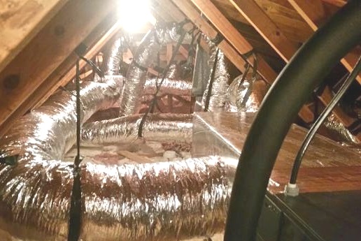 air duct installation naples