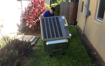 AC Replacement in Fort Myers