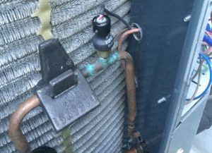 air conditioning pressure switch