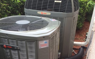 Completed Central AC Repair & Replacement