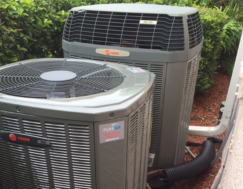 naples central air conditioner repair replacement