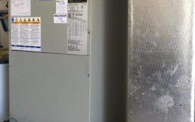 Recent Air Conditioner Replacement