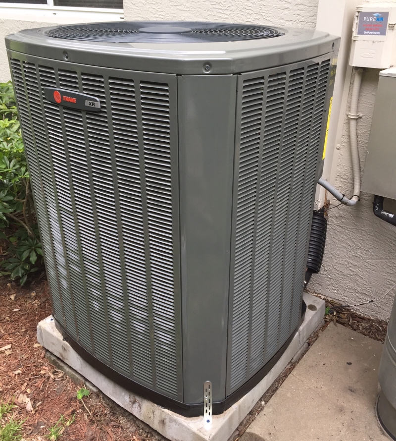 trane air conditioner installation naples fl