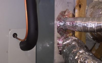 New Trane HVAC System Installation in Naples, FL.