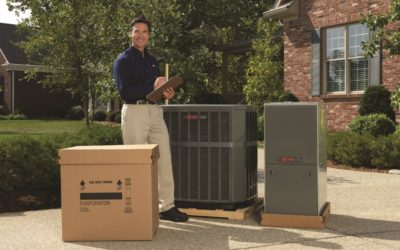 Trane Air Conditioning Systems, XR16 Features