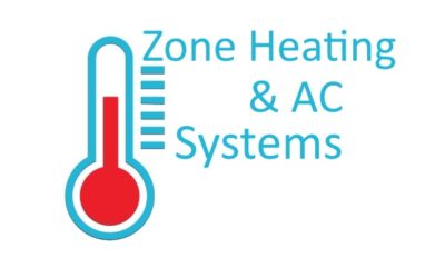 About Zone Heating & Air Conditioning Systems