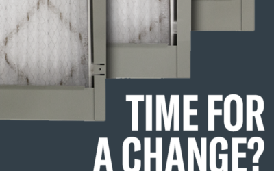Changing Your HVAC Air Filter Is Important!